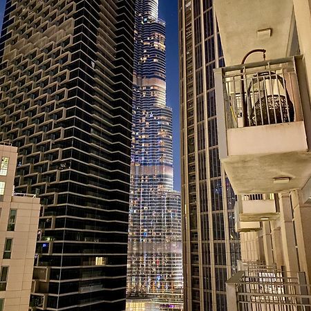 Standpoint Tower Apartment Opposite Burj Khalifa 迪拜 外观 照片