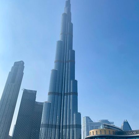 Standpoint Tower Apartment Opposite Burj Khalifa 迪拜 外观 照片