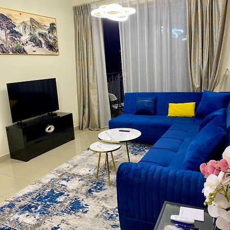 Standpoint Tower Apartment Opposite Burj Khalifa 迪拜 外观 照片