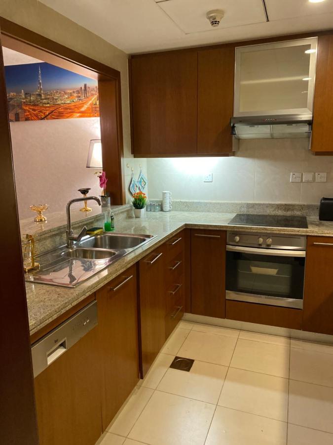 Standpoint Tower Apartment Opposite Burj Khalifa 迪拜 外观 照片