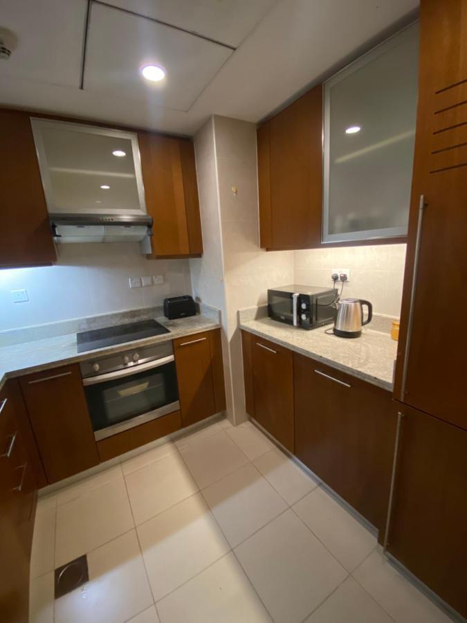 Standpoint Tower Apartment Opposite Burj Khalifa 迪拜 外观 照片