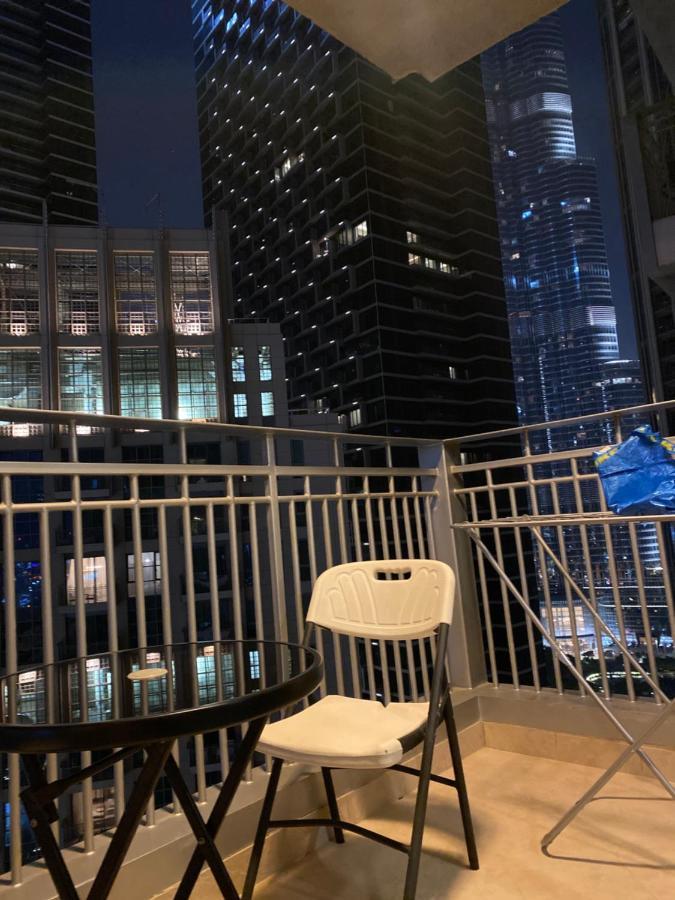 Standpoint Tower Apartment Opposite Burj Khalifa 迪拜 外观 照片