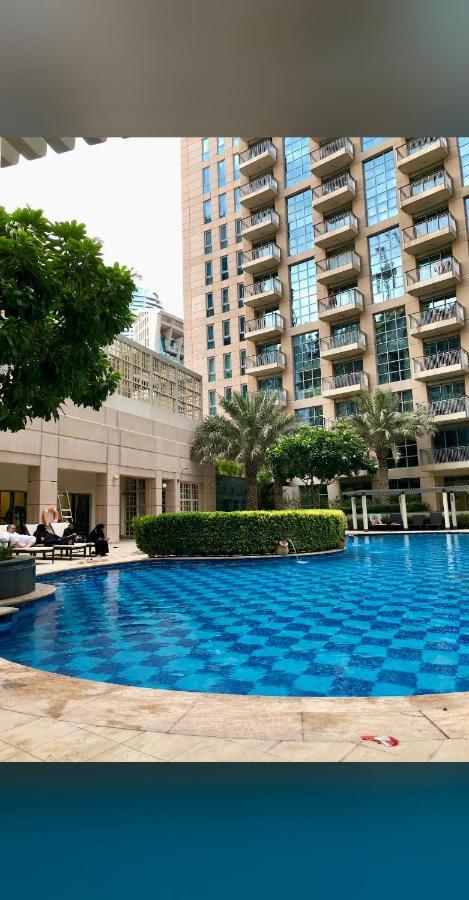 Standpoint Tower Apartment Opposite Burj Khalifa 迪拜 外观 照片