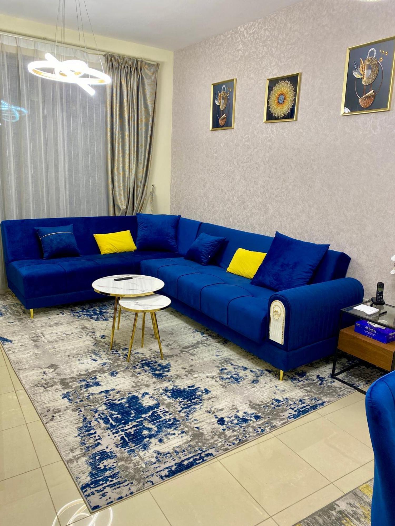 Standpoint Tower Apartment Opposite Burj Khalifa 迪拜 外观 照片