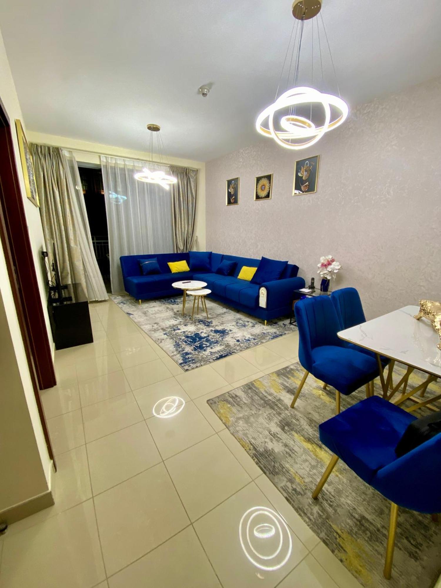 Standpoint Tower Apartment Opposite Burj Khalifa 迪拜 外观 照片