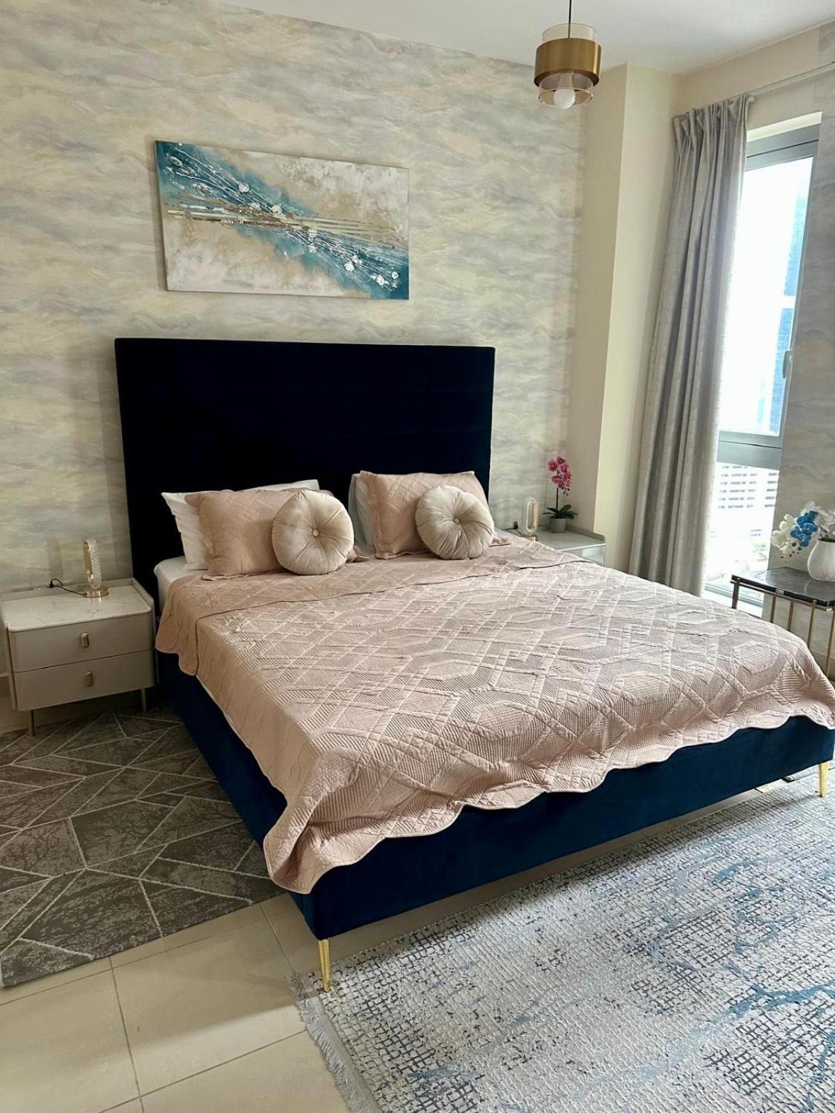 Standpoint Tower Apartment Opposite Burj Khalifa 迪拜 外观 照片